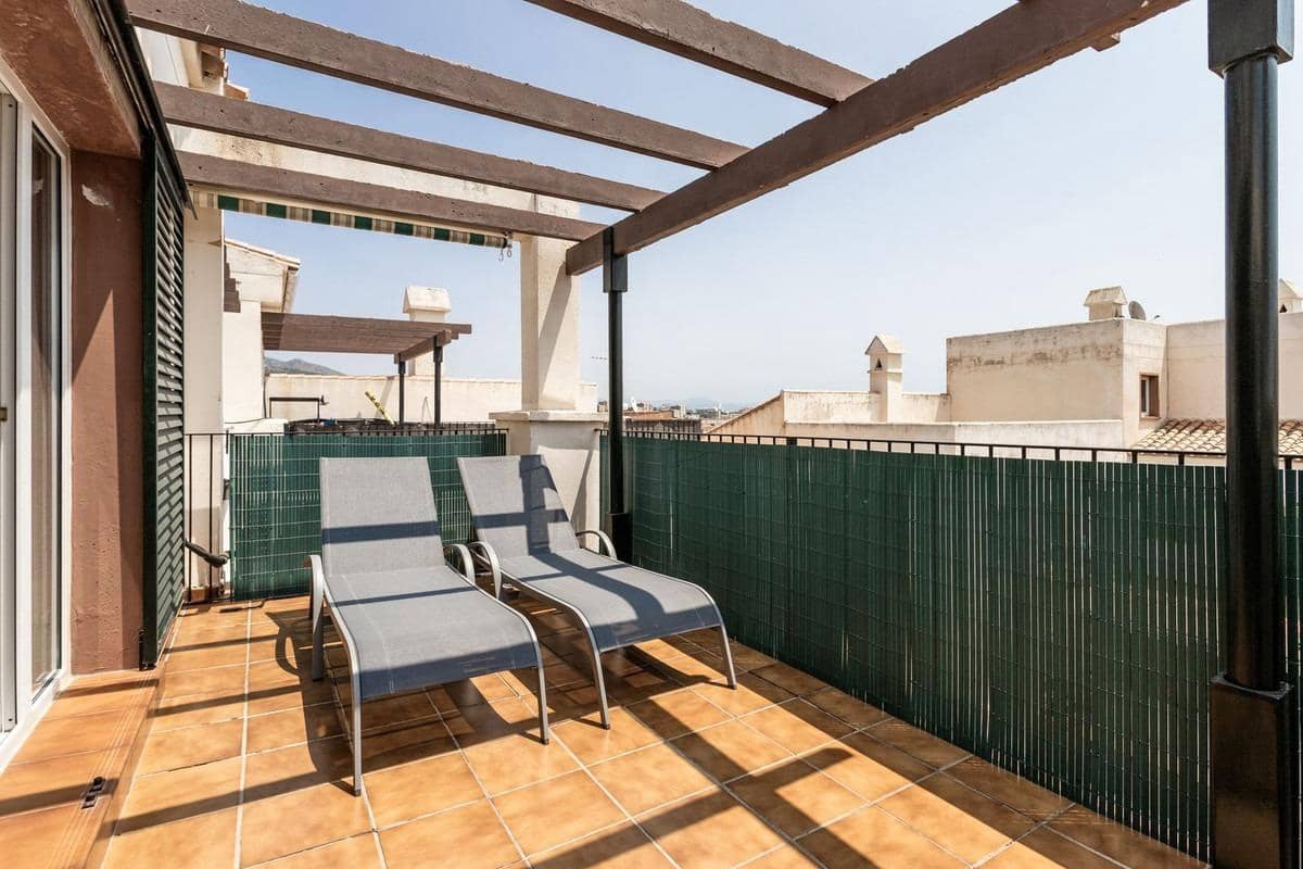 2 soverom Leilighet til salgs i Torrequebrada med garasje - € 299 000 (Ref: 9162341)