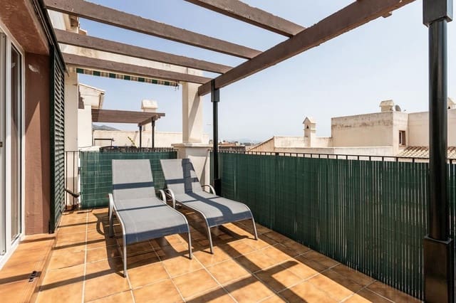 2 soverom Leilighet til salgs i Zona Centro Comercial Torrequebrada, Benalmádena med garasje - € 299 000 (Ref: 9162341)