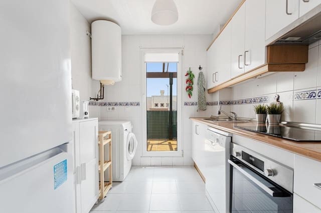 2 soverom Leilighet til salgs i Zona Centro Comercial Torrequebrada, Benalmádena med garasje - € 299 000 (Ref: 9162341)