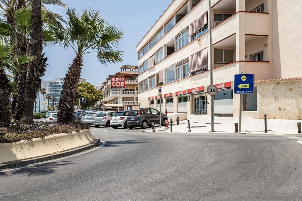 2 soverom Leilighet til salgs i Torrequebrada med garasje - € 299 000 (Ref: 9162341)