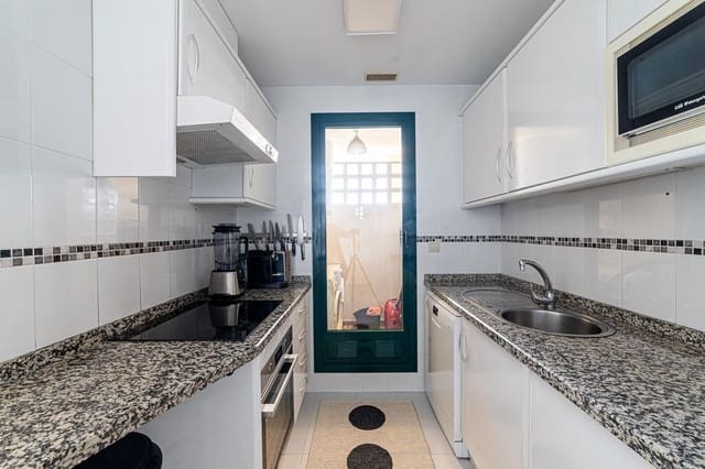 2 soverom Leilighet til salgs i Zona Centro Comercial Torrequebrada, Benalmádena med garasje - € 349 000 (Ref: 9165839)