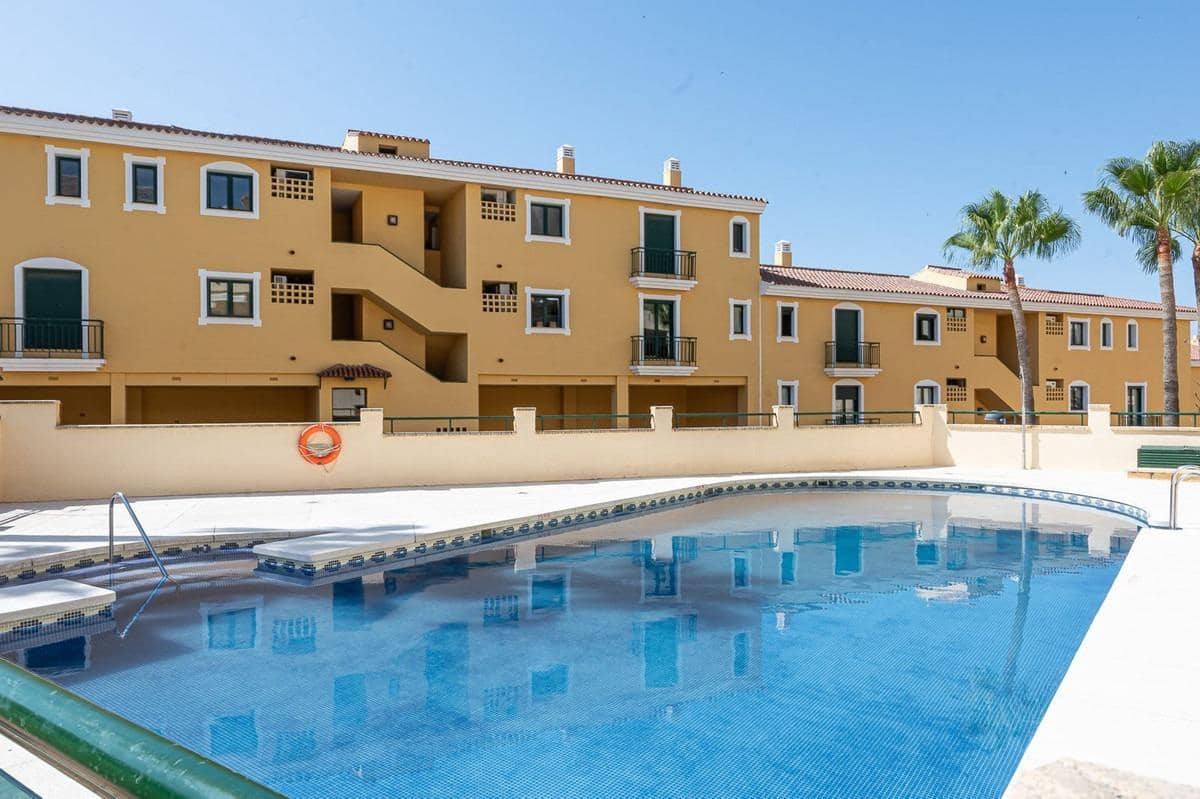 2 soveværelse Lejlighed til salg i Torrequebrada med garage - € 349.000 (Ref: 9165839)