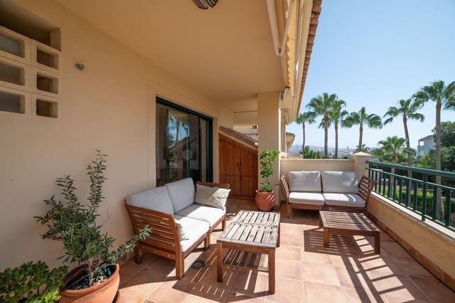 2 soverom Leilighet til salgs i Zona Centro Comercial Torrequebrada, Benalmádena med garasje - € 349 000 (Ref: 9165839)