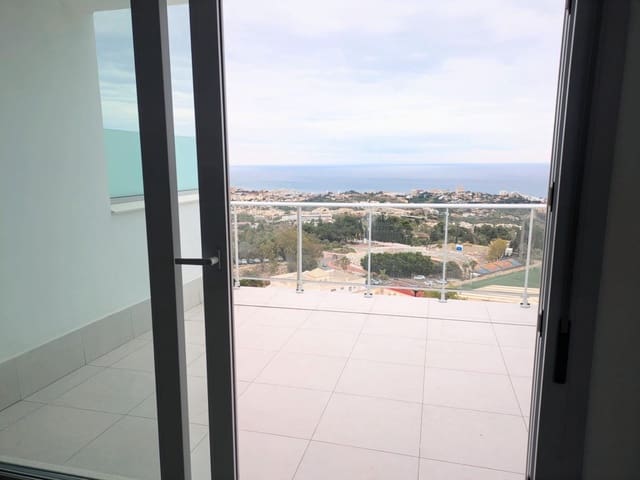 3 soverom Penthouse til salgs i Benalmádena pueblo, Benalmádena med svømmebasseng garasje - € 592 800 (Ref: 9169596)