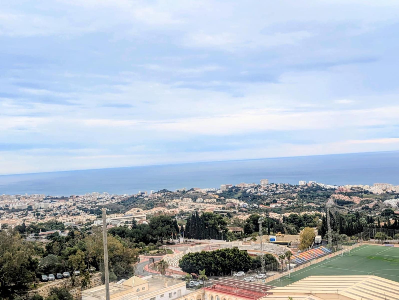 3 bedroom Penthouse for sale in Benalmadena with pool garage - € 592,800 (Ref: 9169596)