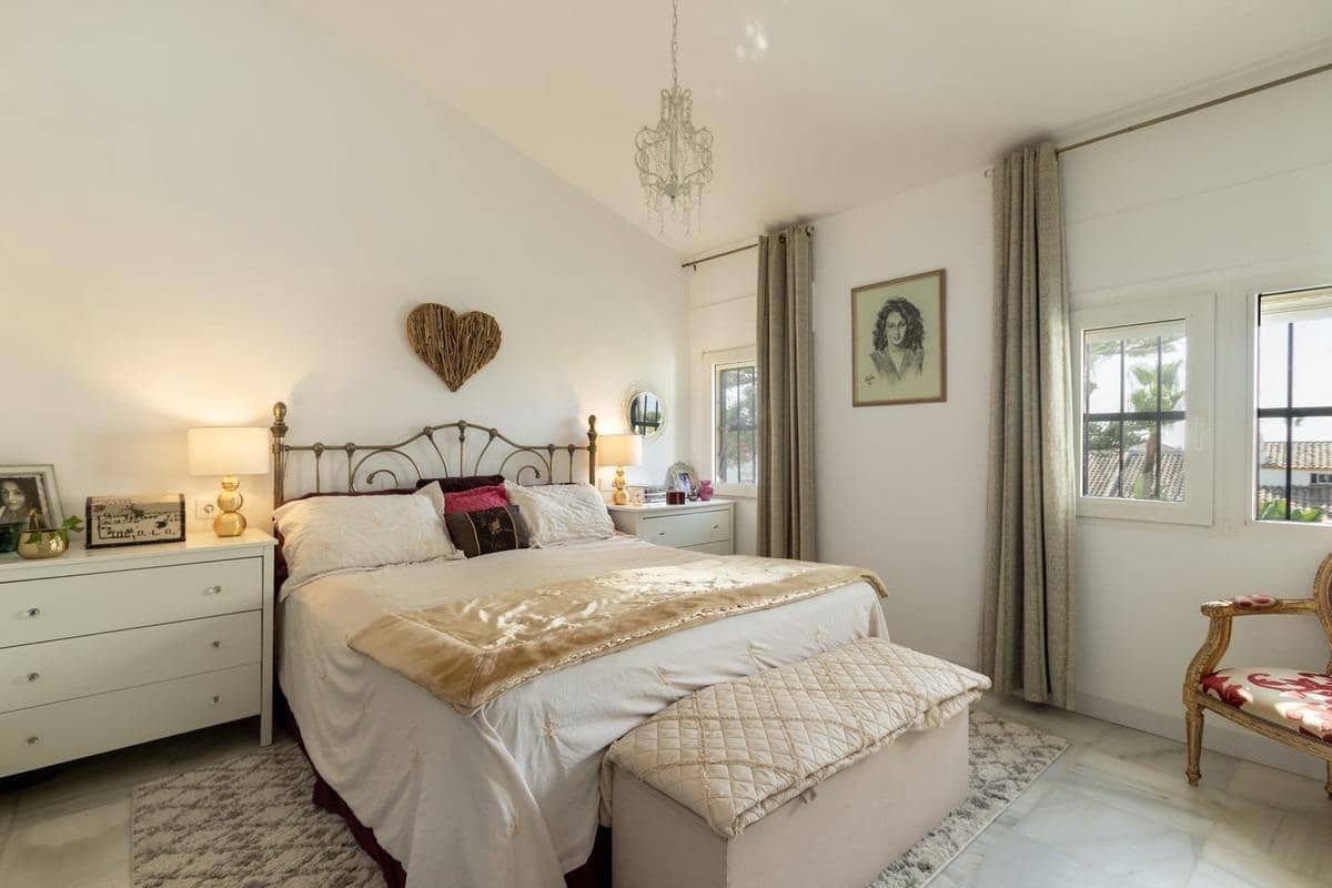 4 soveværelse Rækkehus til salg i Torremolinos med garage - € 450.000 (Ref: 9169597)