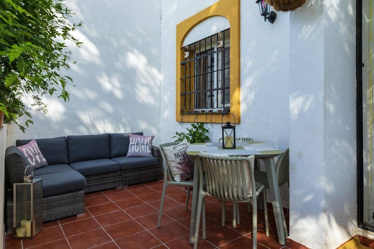 4 soveværelse Rækkehus til salg i Torremolinos med garage - € 450.000 (Ref: 9169597)