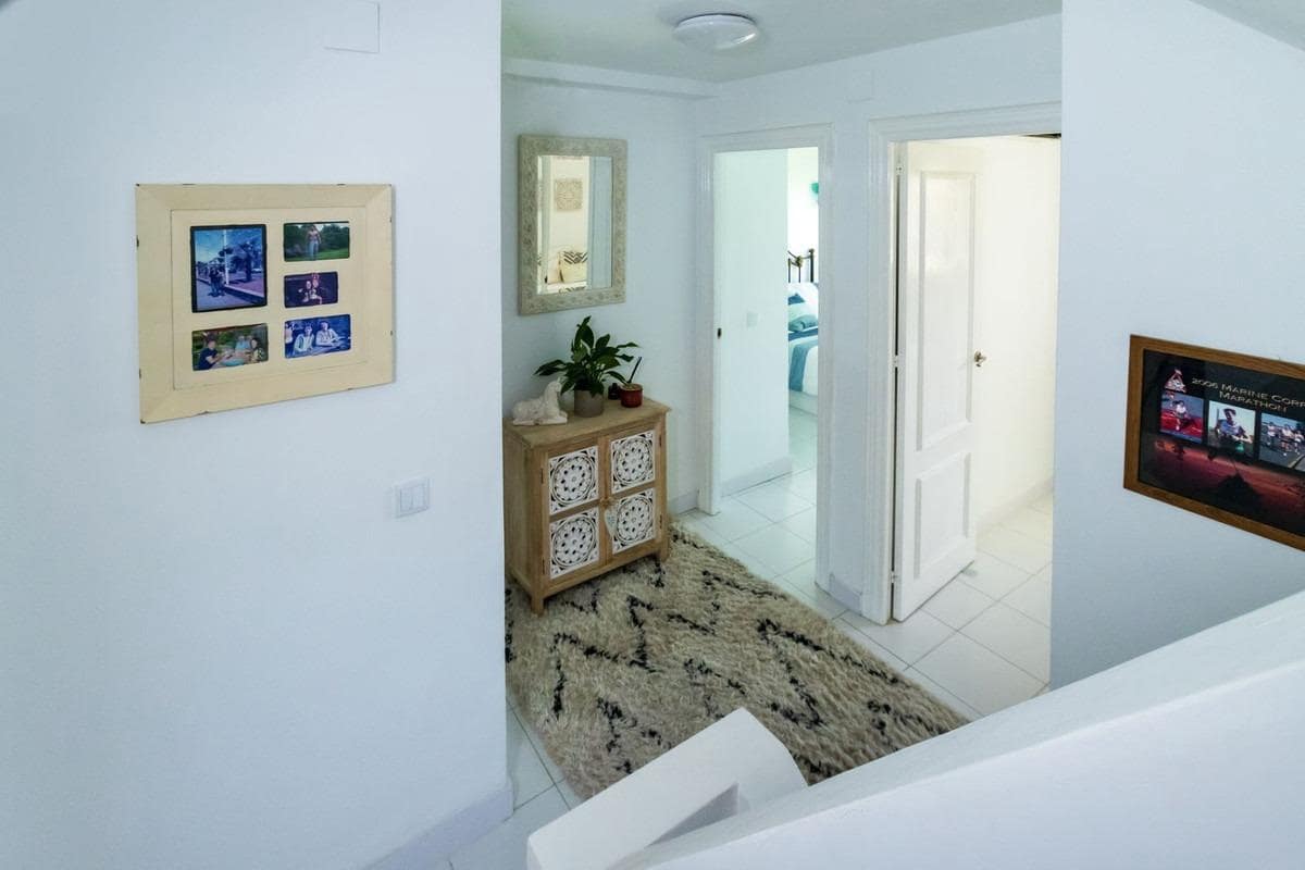 4 soveværelse Rækkehus til salg i Torremolinos med garage - € 450.000 (Ref: 9169597)