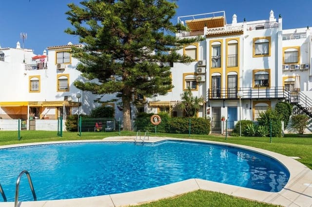 4 soveværelse Rækkehus til salg i Torremolinos med garage - € 450.000 (Ref: 9169597)
