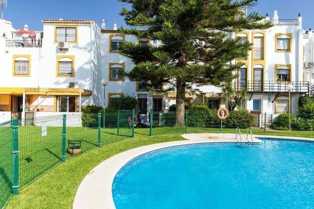 4 soveværelse Rækkehus til salg i Torremolinos med garage - € 450.000 (Ref: 9169597)