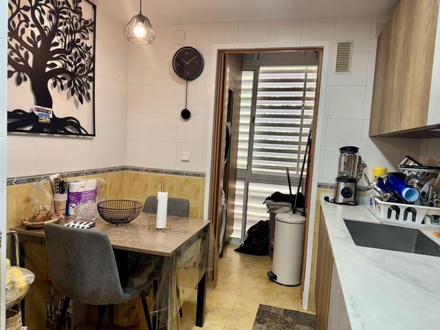 3 soveværelse Lejlighed til salg i Arroyo de la Miel, Benalmádena med garage - € 399.000 (Ref: 9171519)