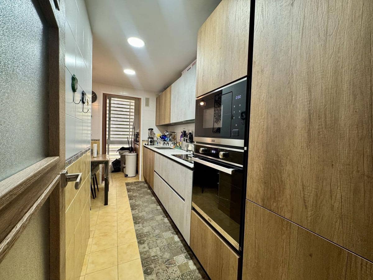 3 soveværelse Lejlighed til salg i Arroyo de la Miel med garage - € 399.000 (Ref: 9171519)