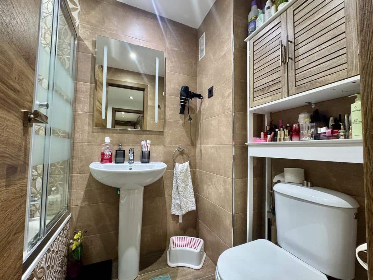 3 soveværelse Lejlighed til salg i Arroyo de la Miel med garage - € 399.000 (Ref: 9171519)