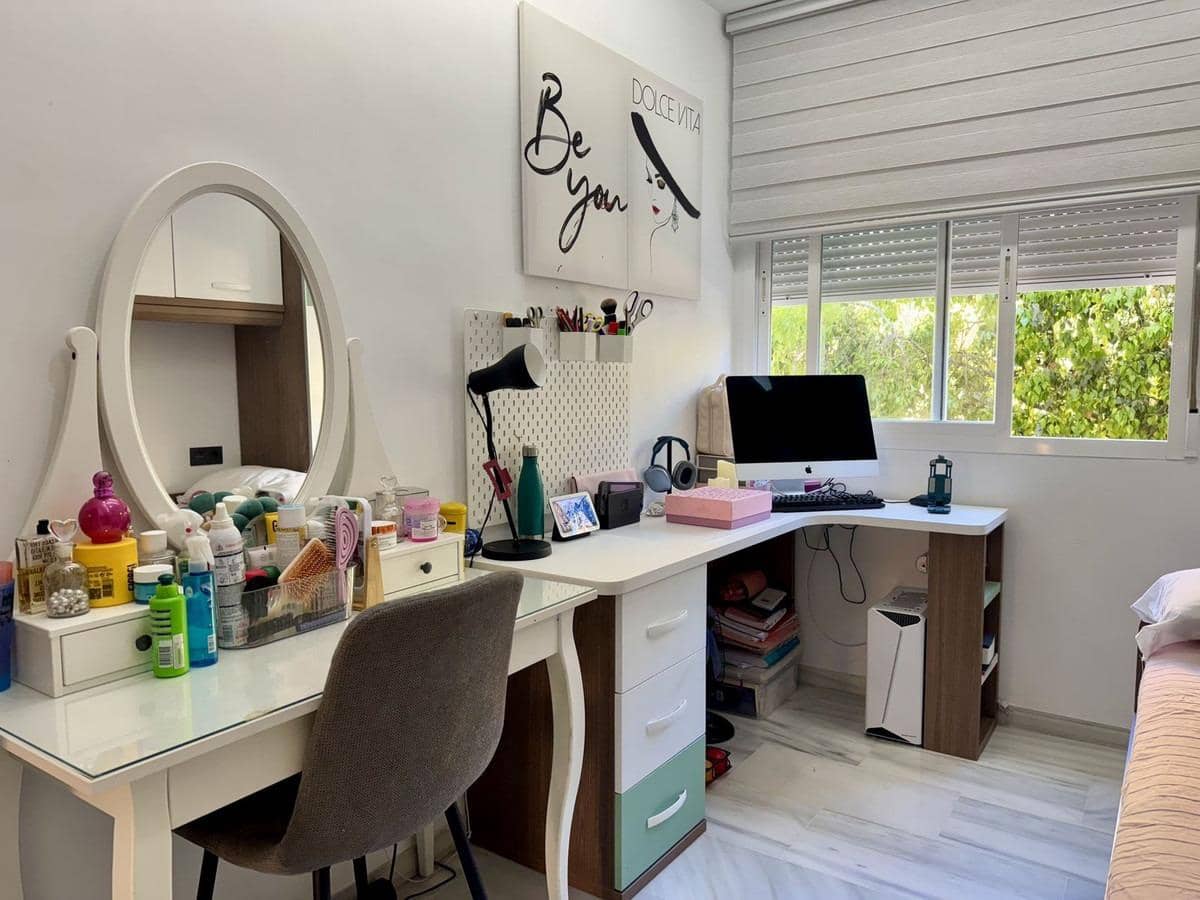 3 soveværelse Lejlighed til salg i Arroyo de la Miel med garage - € 399.000 (Ref: 9171519)