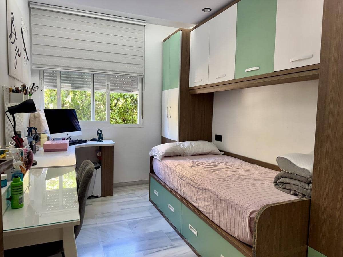 3 soveværelse Lejlighed til salg i Arroyo de la Miel med garage - € 399.000 (Ref: 9171519)