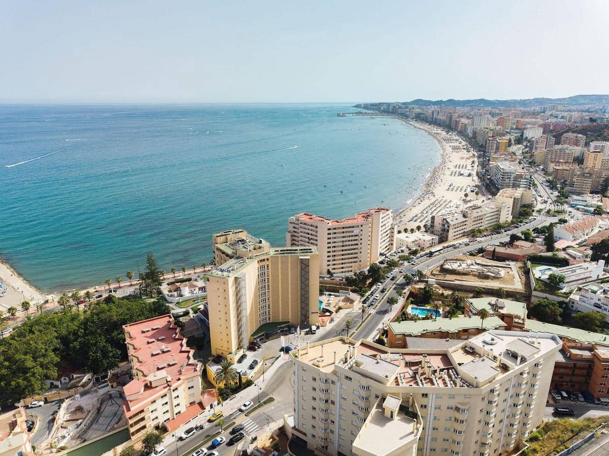 5 soveværelse Lejlighed til salg i Fuengirola med garage - € 529.000 (Ref: 9174573)