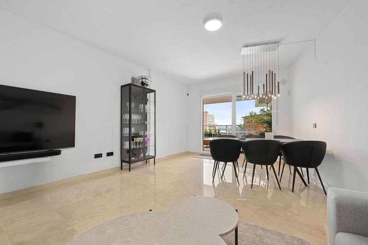 5 soveværelse Lejlighed til salg i Fuengirola med garage - € 529.000 (Ref: 9174573)