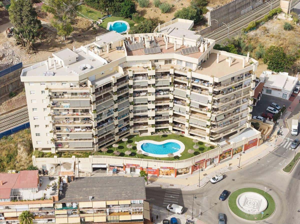 5 soveværelse Lejlighed til salg i Fuengirola med garage - € 529.000 (Ref: 9174573)