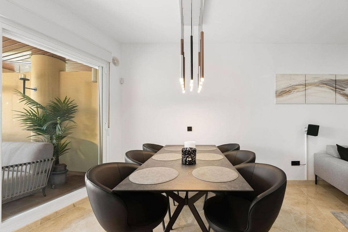 5 soveværelse Lejlighed til salg i Fuengirola med garage - € 529.000 (Ref: 9174573)