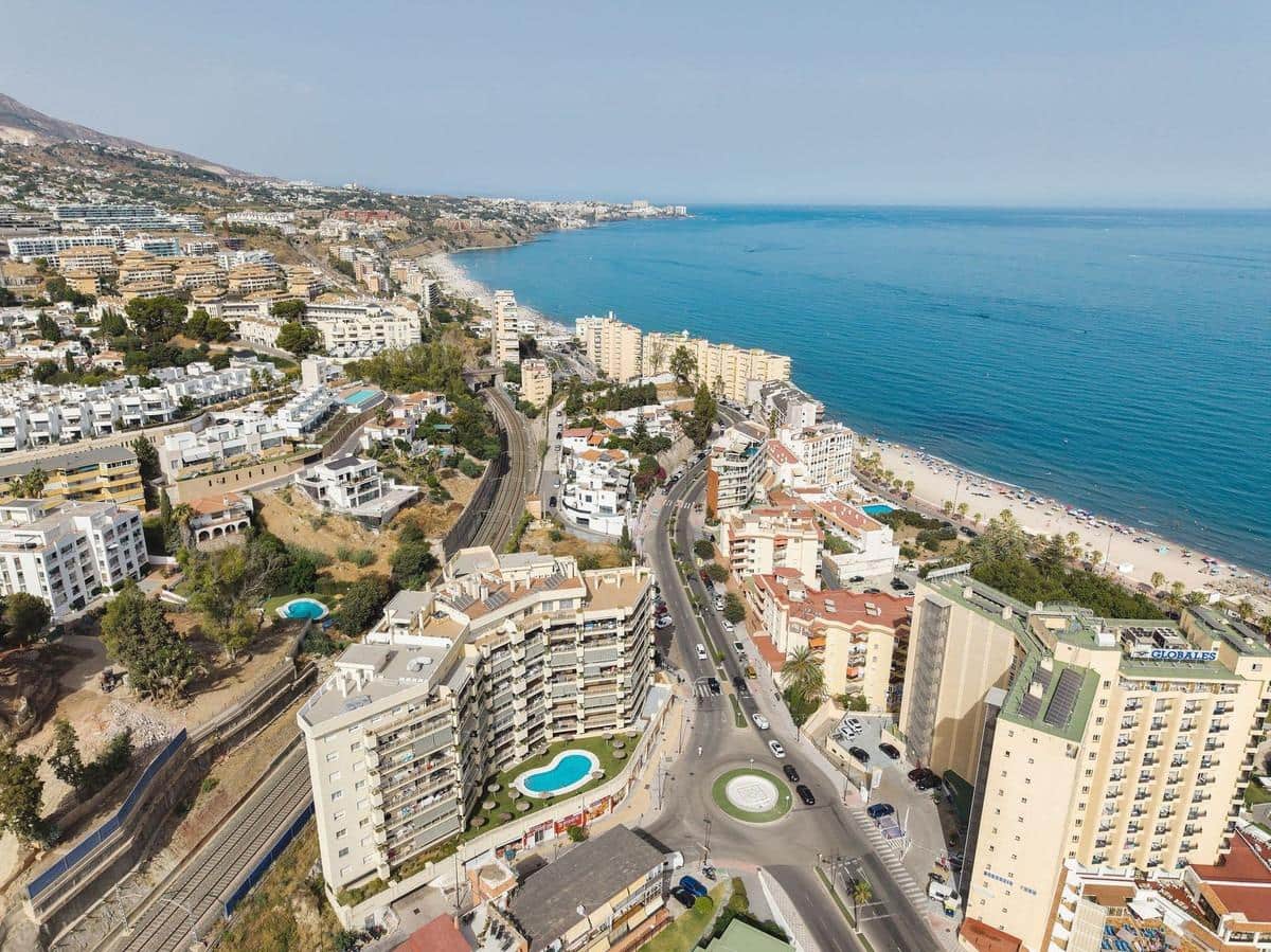 5 soveværelse Lejlighed til salg i Fuengirola med garage - € 529.000 (Ref: 9174573)