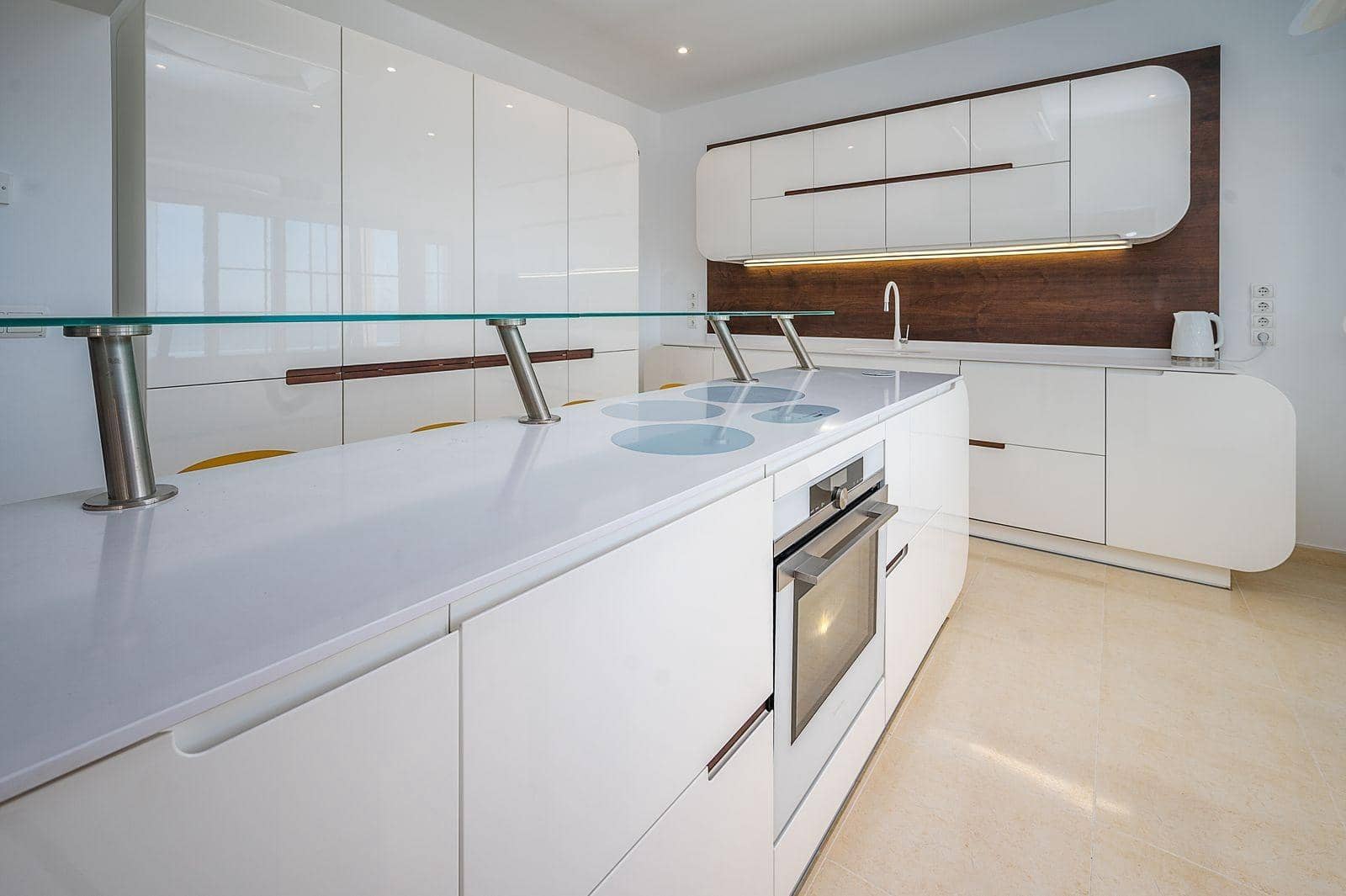 5 sypialnia Willa na sprzedaż w La Cala de Mijas z garażem - 1 995 000 € (Ref: 9177727)