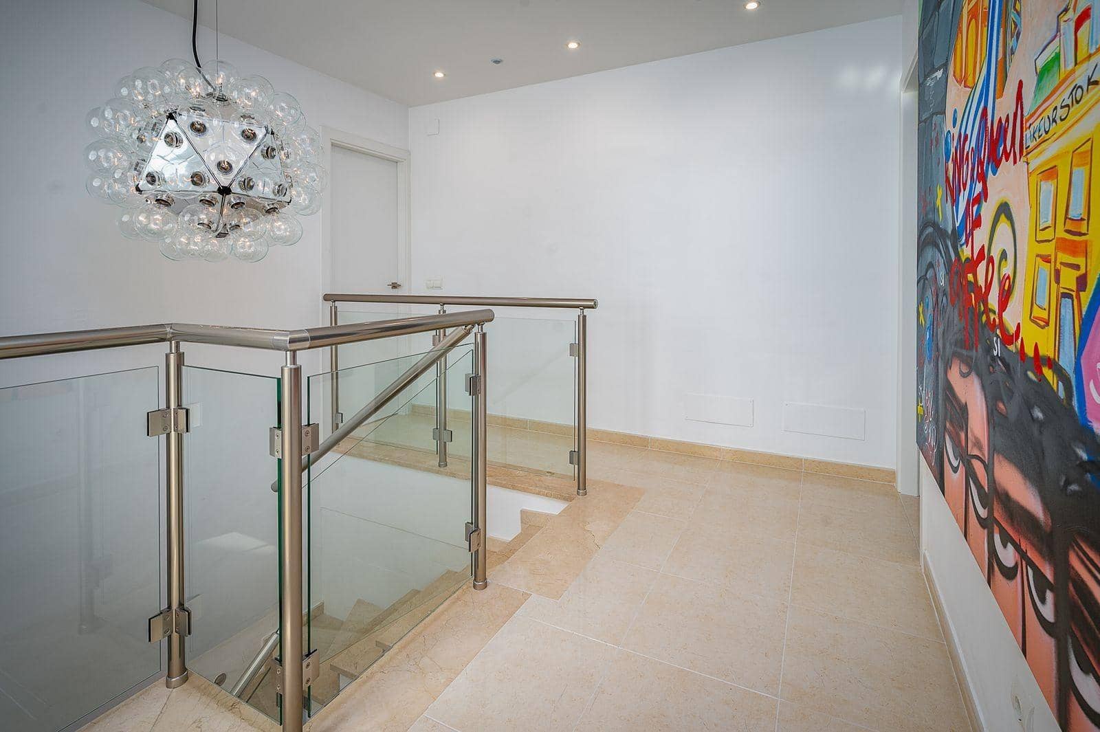 5 sypialnia Willa na sprzedaż w La Cala de Mijas z garażem - 1 995 000 € (Ref: 9177727)