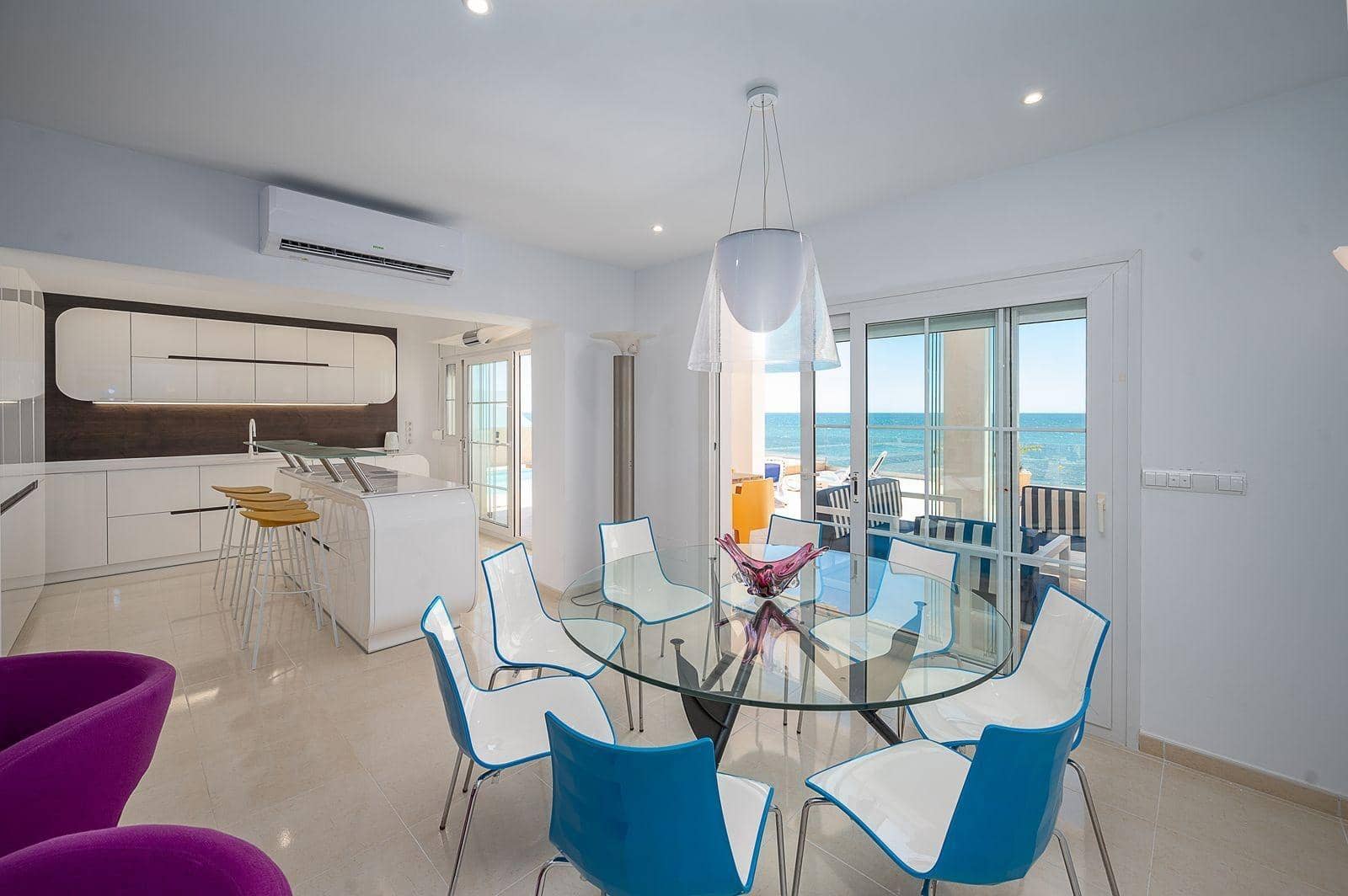 5 sypialnia Willa na sprzedaż w La Cala de Mijas z garażem - 1 995 000 € (Ref: 9177727)