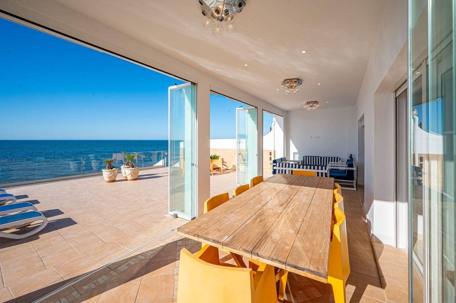 5 sypialnia Willa na sprzedaż w La Cala de Mijas z garażem - 1 995 000 € (Ref: 9177727)