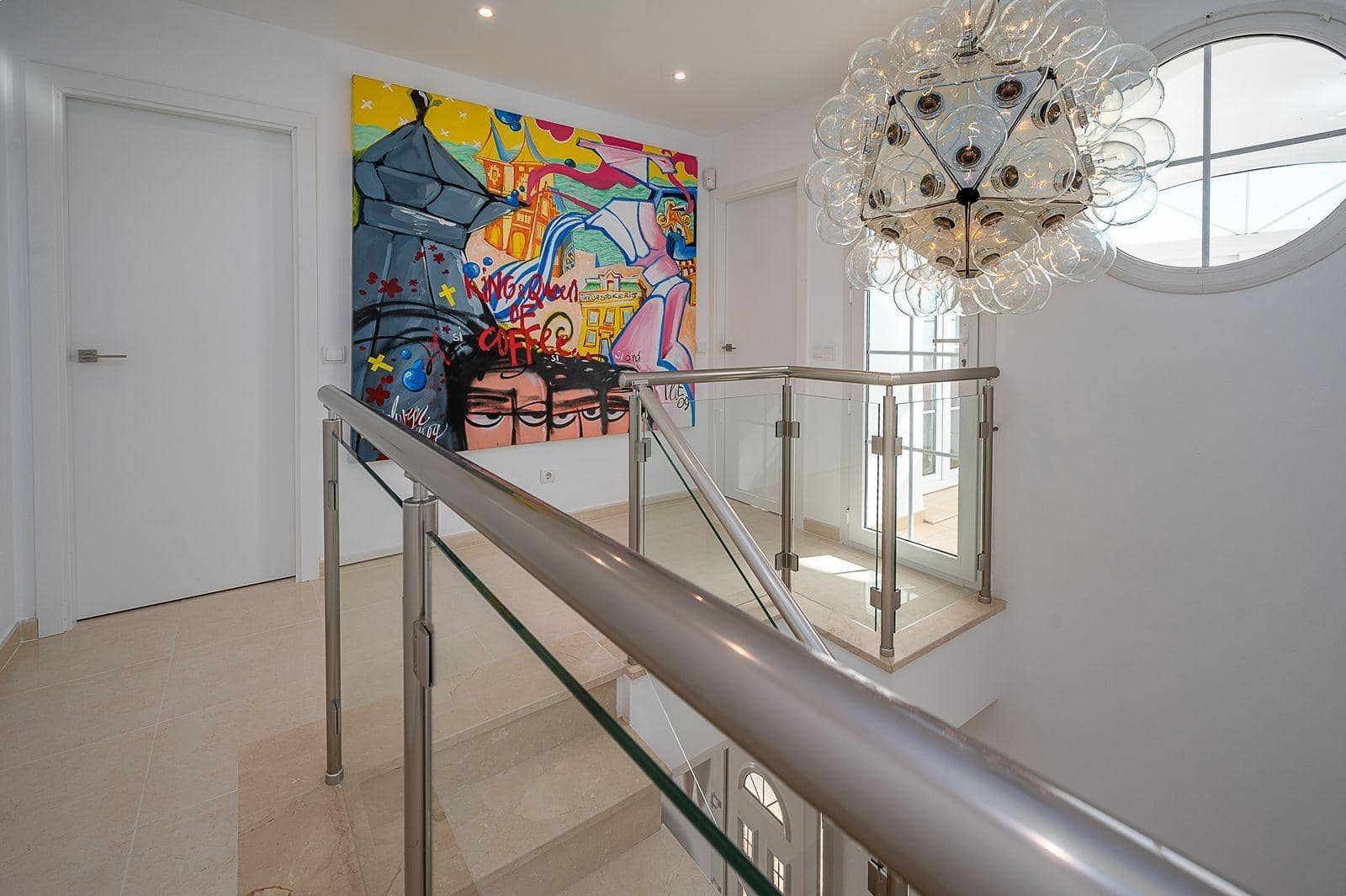 5 sypialnia Willa na sprzedaż w La Cala de Mijas z garażem - 1 995 000 € (Ref: 9177727)