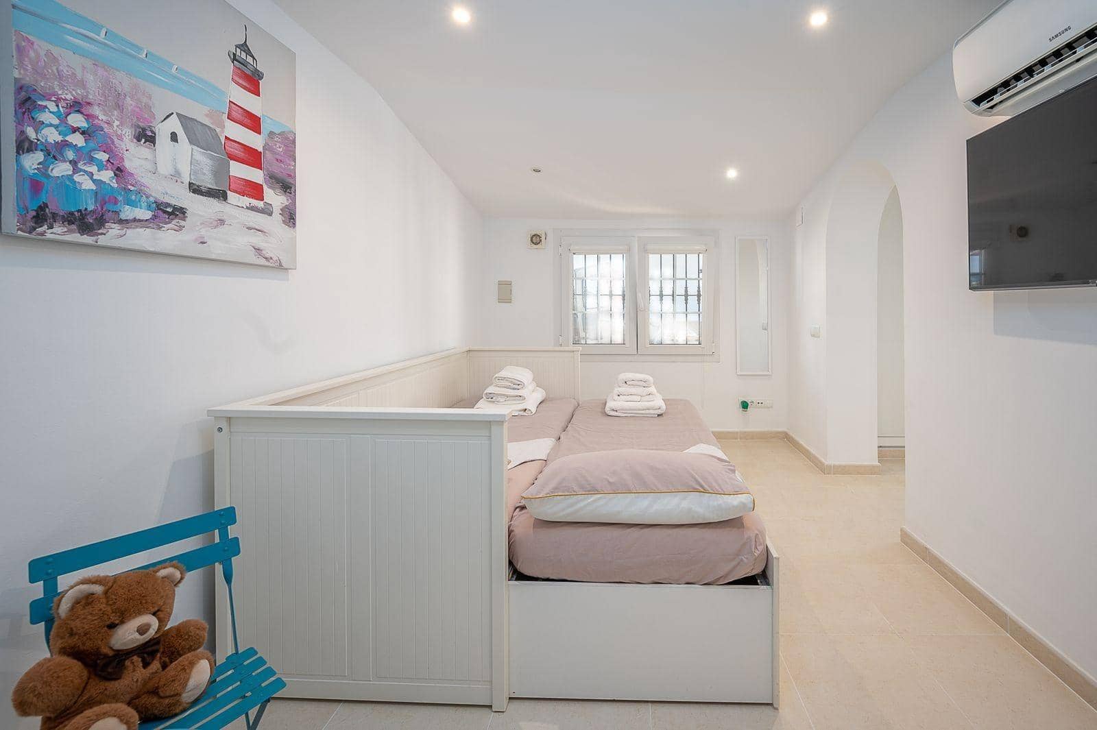 5 sypialnia Willa na sprzedaż w La Cala de Mijas z garażem - 1 995 000 € (Ref: 9177727)