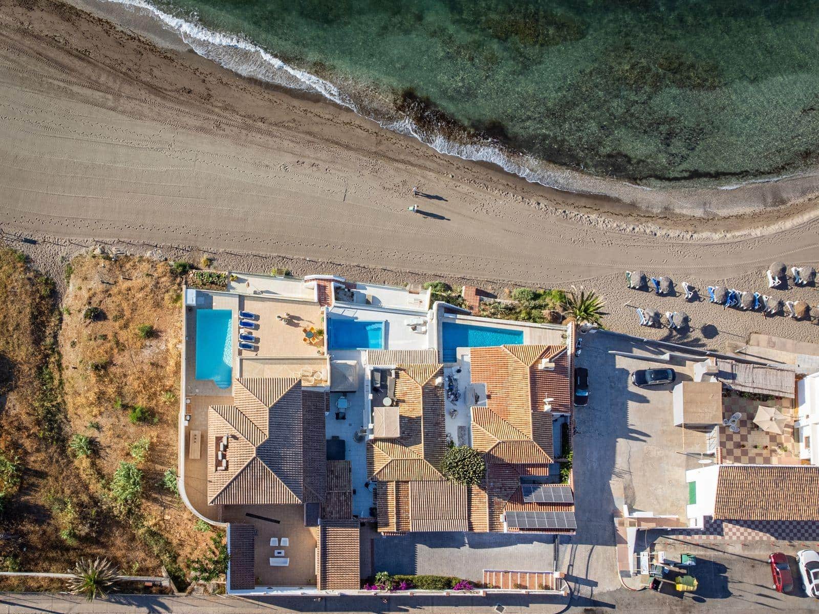 5 sypialnia Willa na sprzedaż w La Cala de Mijas z garażem - 1 995 000 € (Ref: 9177727)