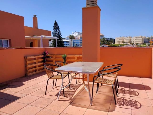 Ático de 2 habitaciones en Fuengirola en venta con garaje - 419.000 € (Ref: 9183709)