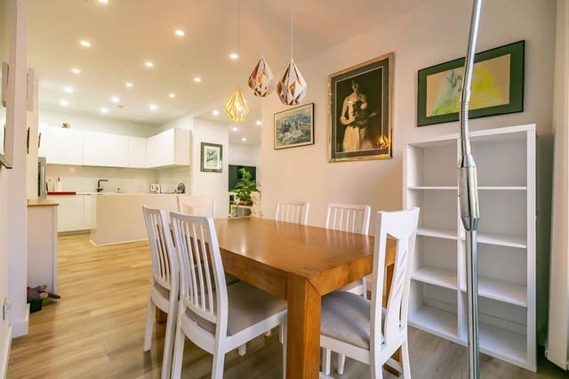 3 soverom Leilighet til salgs i Fuengirola med garasje - € 389 000 (Ref: 9183710)