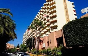 Apartamento de 1 habitación en Torremolinos en venta con piscina - 239.500 € (Ref: 9185484)