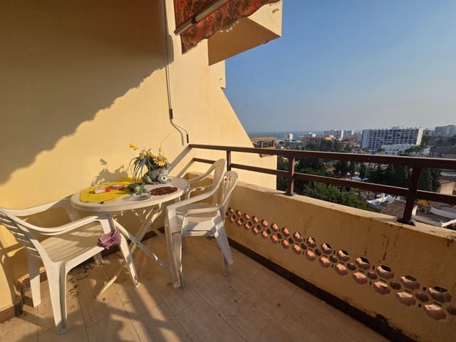 Apartamento de 1 habitación en Torremolinos en venta con piscina - 239.500 € (Ref: 9185484)