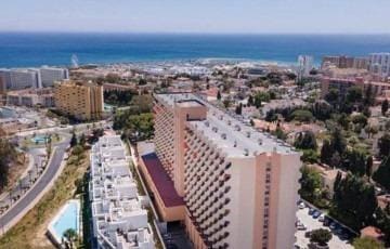 Apartamento de 1 habitación en Torremolinos en venta con piscina - 239.500 € (Ref: 9185484)