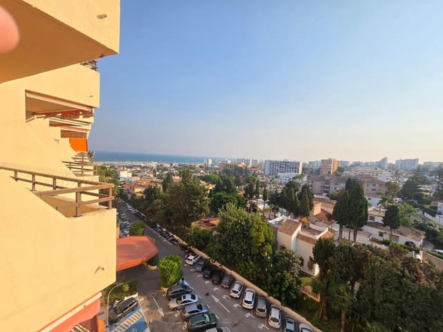 Apartamento de 1 habitación en Torremolinos en venta con piscina - 239.500 € (Ref: 9185484)