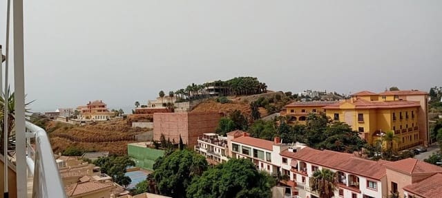 3 soveværelse Penthouse til salg i Torrequebrada, Benalmádena med swimmingpool garage - € 559.000 (Ref: 9185486)