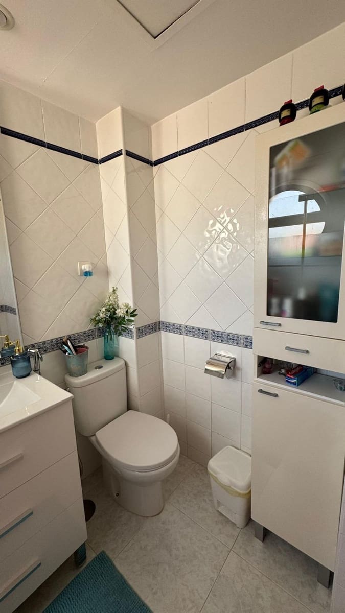 3 quarto Penthouse para venda em Torrequebrada com piscina garagem - 559 000 € (Ref: 9185486)