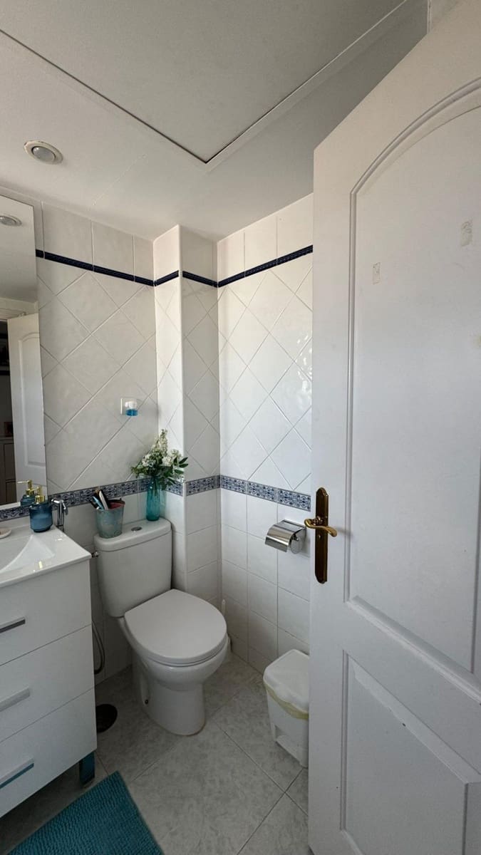 3 quarto Penthouse para venda em Torrequebrada com piscina garagem - 559 000 € (Ref: 9185486)