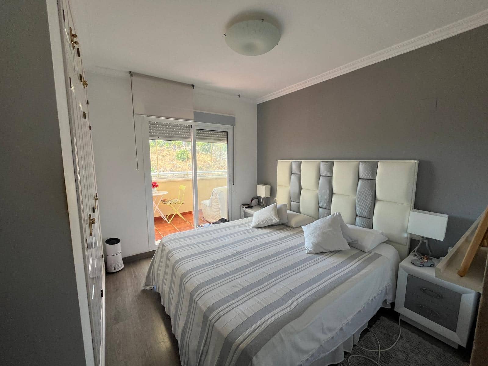 3 quarto Penthouse para venda em Torrequebrada com piscina garagem - 559 000 € (Ref: 9185486)