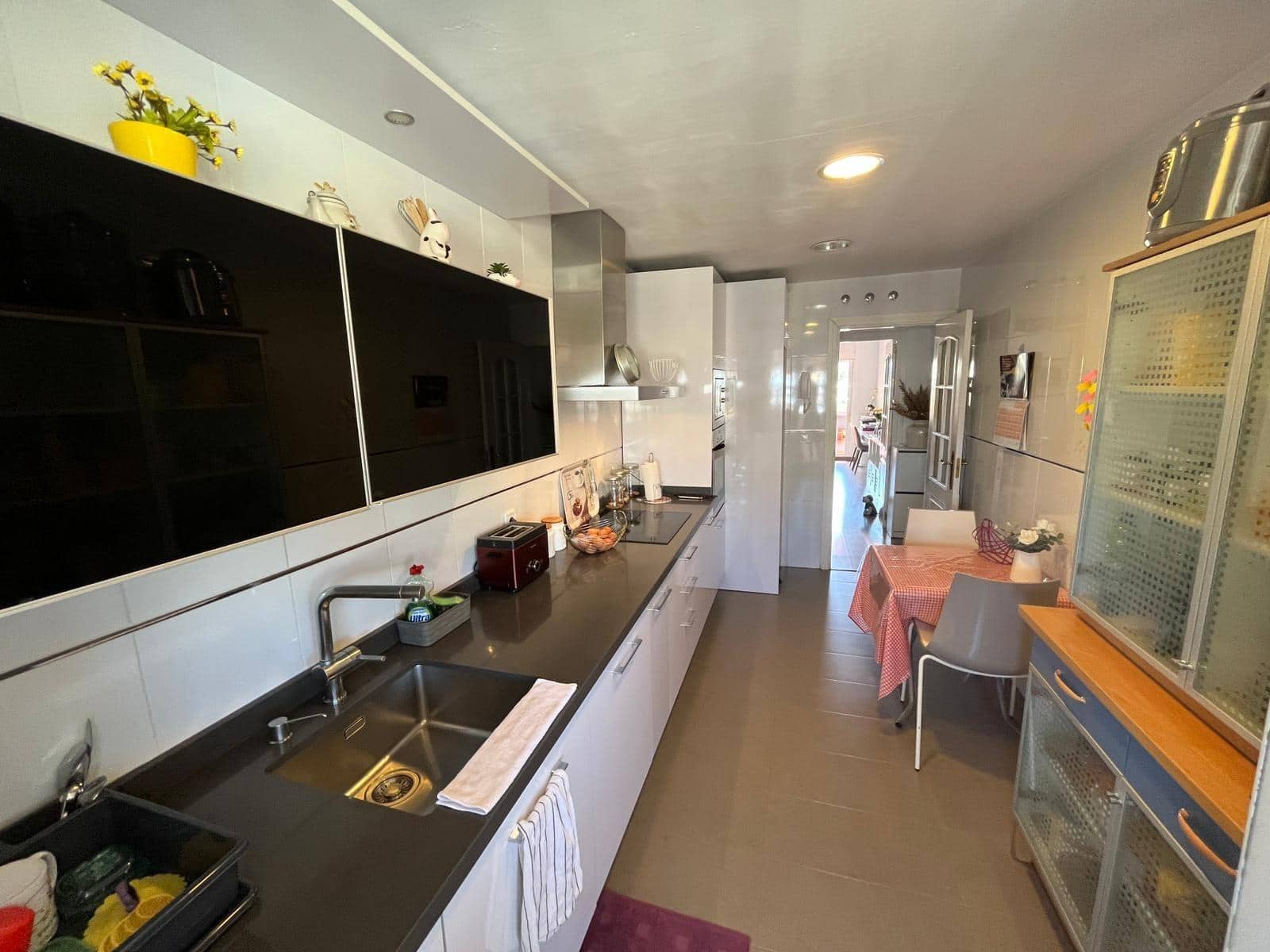 3 quarto Penthouse para venda em Torrequebrada com piscina garagem - 559 000 € (Ref: 9185486)