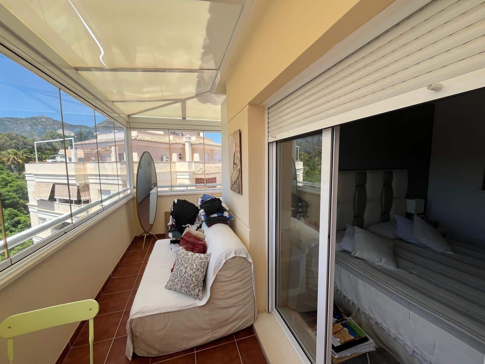 3 quarto Penthouse para venda em Torrequebrada com piscina garagem - 559 000 € (Ref: 9185486)