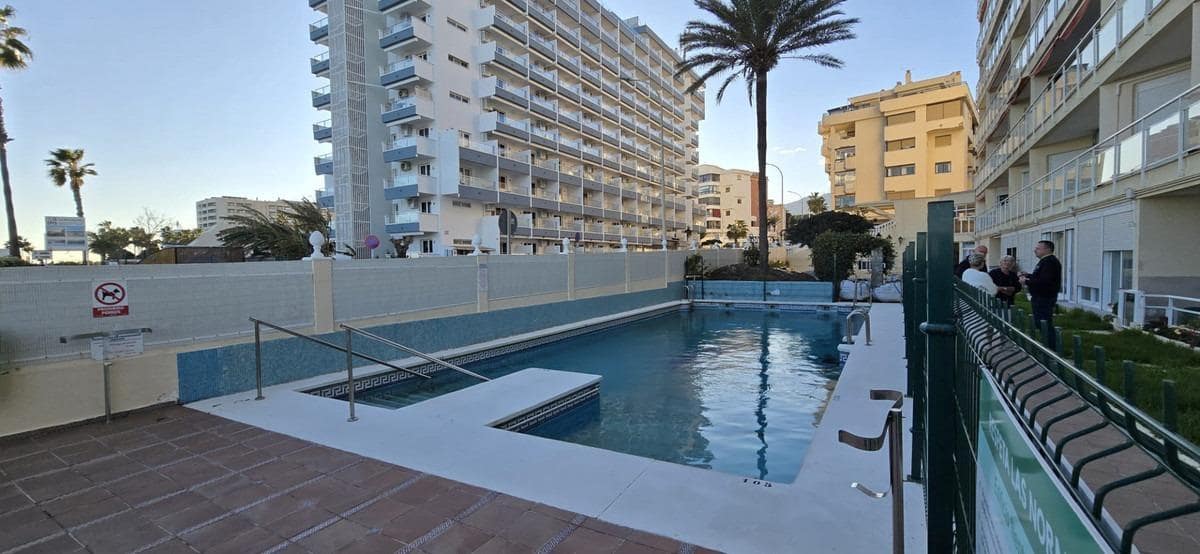 2 soverom Leilighet til salgs i Torremolinos med garasje - € 480 000 (Ref: 9188515)