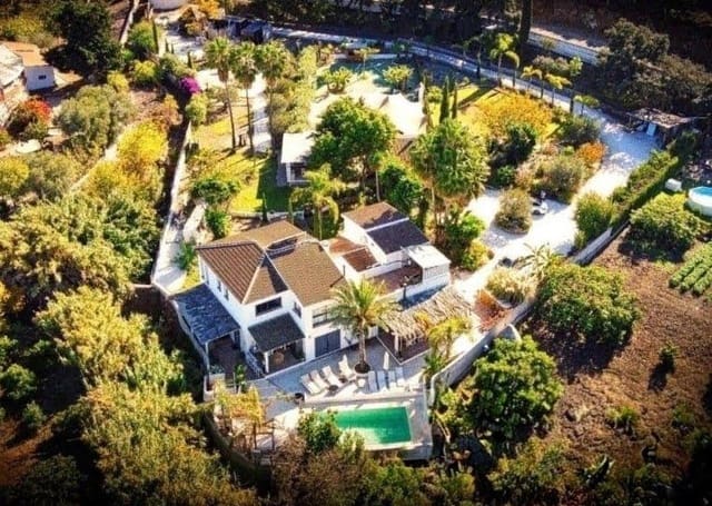 11 slaapkamer Hotel te koop in Alhaurín Golf, Alhaurín el Grande - € 1.395.000 (Ref: 9189648)