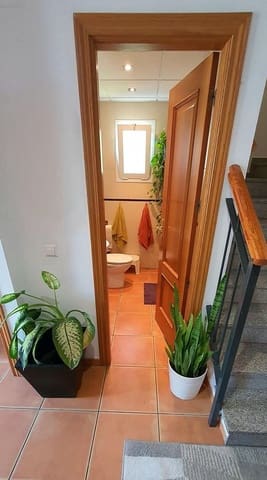 4 soverom Rekkehus til salgs i Fuengirola med garasje - € 540 000 (Ref: 9193872)