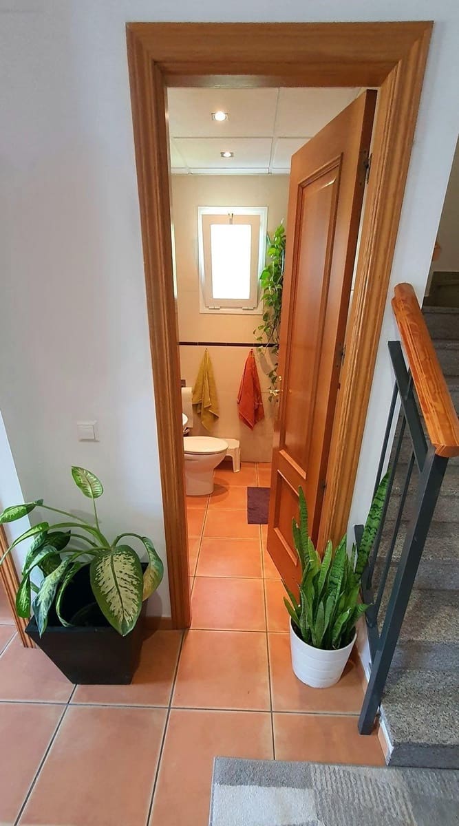 4 soverom Rekkehus til salgs i Fuengirola med garasje - € 540 000 (Ref: 9193872)