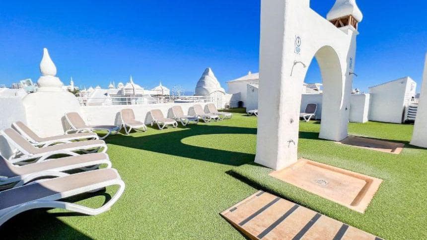 2 soveværelse Lejlighed til salg i Benalmadena med swimmingpool - € 495.000 (Ref: 9193873)