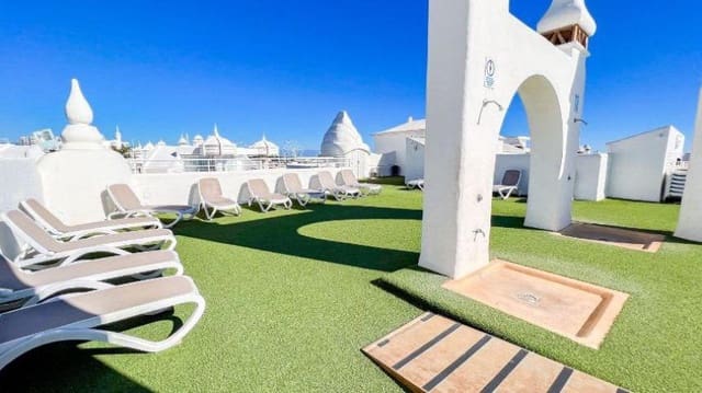 2 soveværelse Lejlighed til salg i Benalmádena med swimmingpool - € 495.000 (Ref: 9193873)