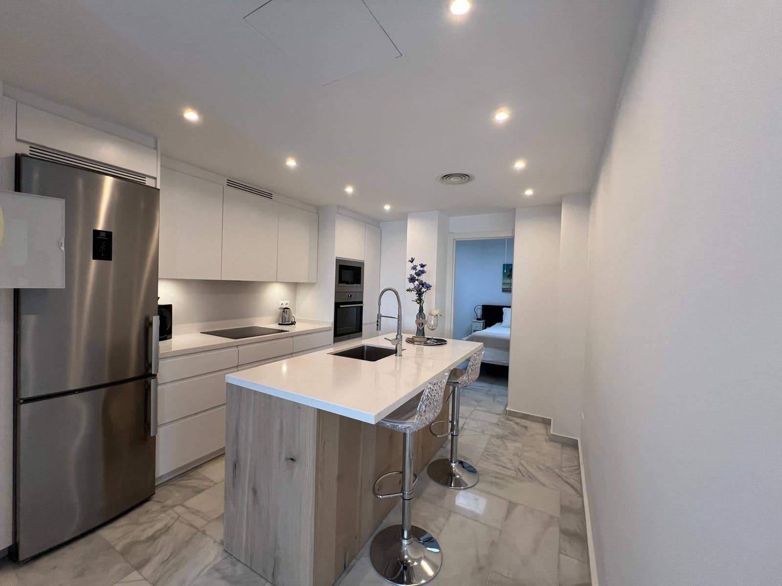 2 soveværelse Lejlighed til salg i Benalmadena med swimmingpool - € 495.000 (Ref: 9193873)